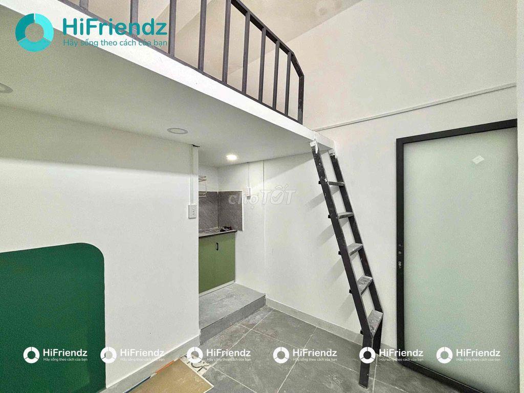 🔥KHAI TRƯƠNG PHÒNG GÁC GIÁ RẺ NHÀ MỚI NGAY TRUNG TÂM PHÚ NHUẬN