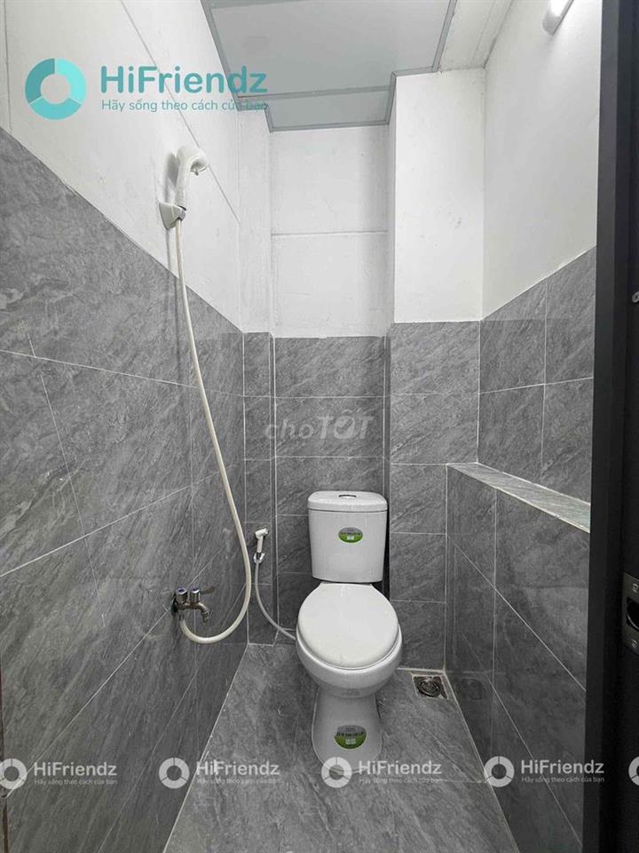 🔥STUDIO NHÀ MỚI RỘNG RÃI ĐẦY ĐỦ NỘI THẤT GIÁ RẺ NGAY SÁT QUẬN 1 3 10
