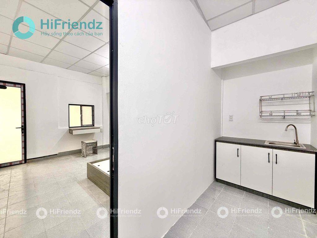 🔥1 PHÒNG NGỦ CỬA SỔ TRỜI THOÁNG RỘNG RÃI ĐẦY ĐỦ NỘI THẤT NGAY THÍCH QU