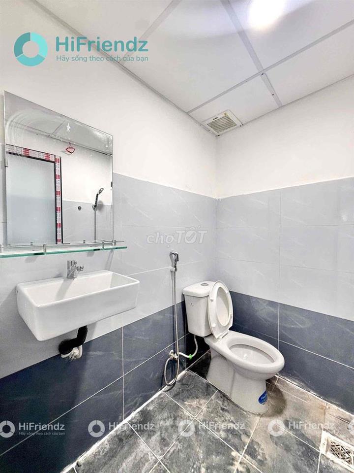 🔥1 PHÒNG NGỦ CỬA SỔ TRỜI THOÁNG RỘNG RÃI ĐẦY ĐỦ NỘI THẤT NGAY THÍCH QU