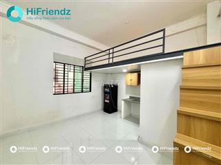 🔥PHÒNG GÁC CỬA SỔ TRỜI THOÁNG ĐẦY ĐỦ NỘI THẤT GIÁ RẺ RỘNG RÃI