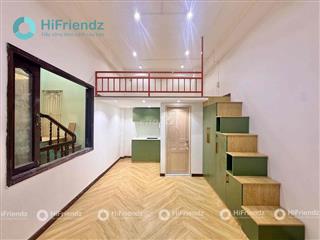 🔥PHÒNG GÁC CỬA SỔ THOÁNG ĐẦY ĐỦ NỘI THẤT RỘNG RÃI NGAY CV HOÀNG VĂN TH