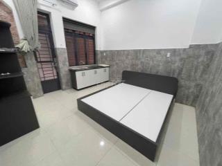 🔥STUDIO Ở TRỆT CÓ SÂN SAU THOÁNG MỚI ĐẦY ĐỦ NỘI THẤT NGAY PHÚ NHUẬN