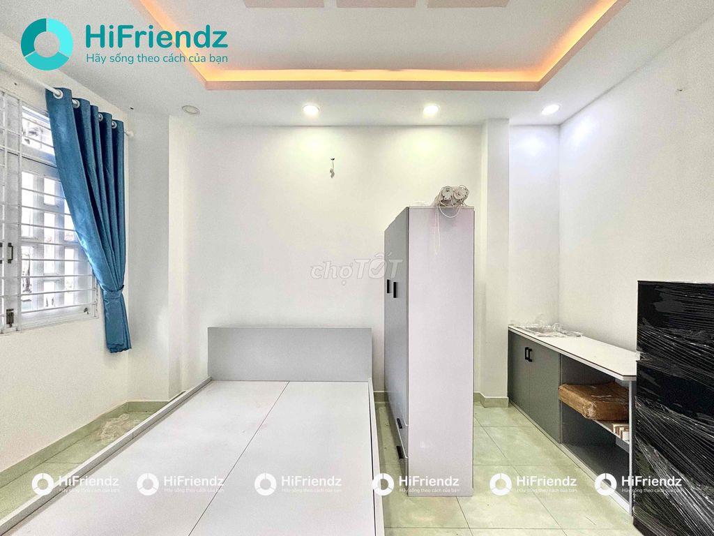 🔥KHAI TRƯƠNG STUDIO BAN CÔNG MỚI ĐẦY ĐỦ NỘI THẤT GIÁ RẺ LĂNG CHA CẢ