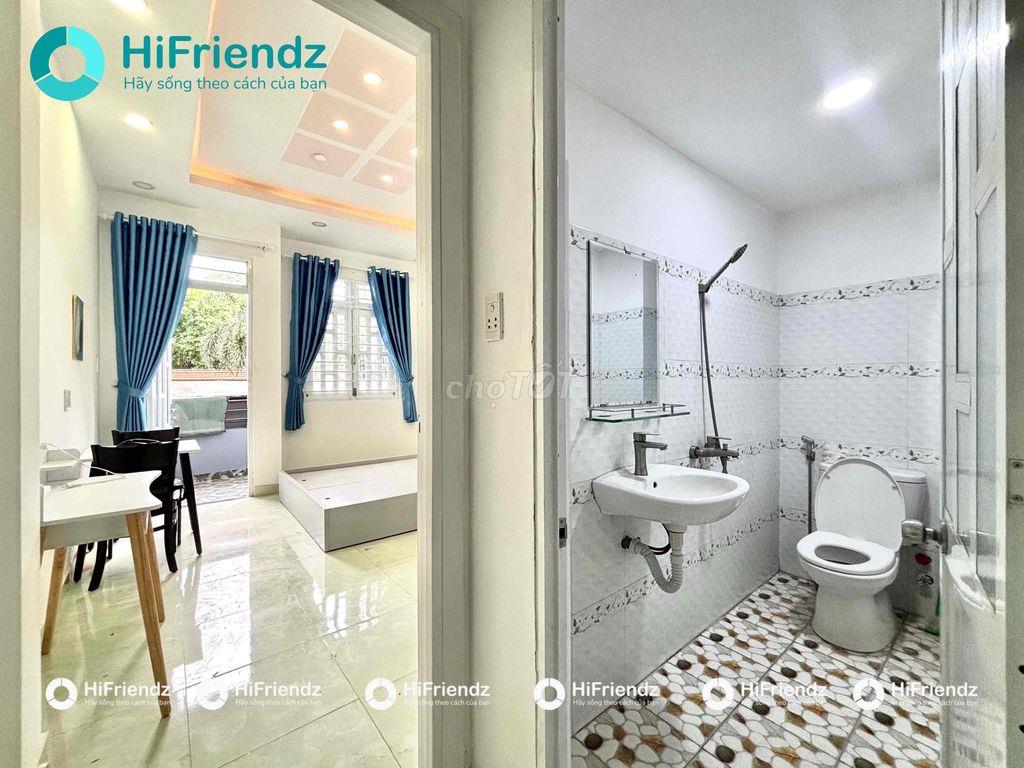 🔥KHAI TRƯƠNG STUDIO BAN CÔNG MỚI ĐẦY ĐỦ NỘI THẤT GIÁ RẺ LĂNG CHA CẢ