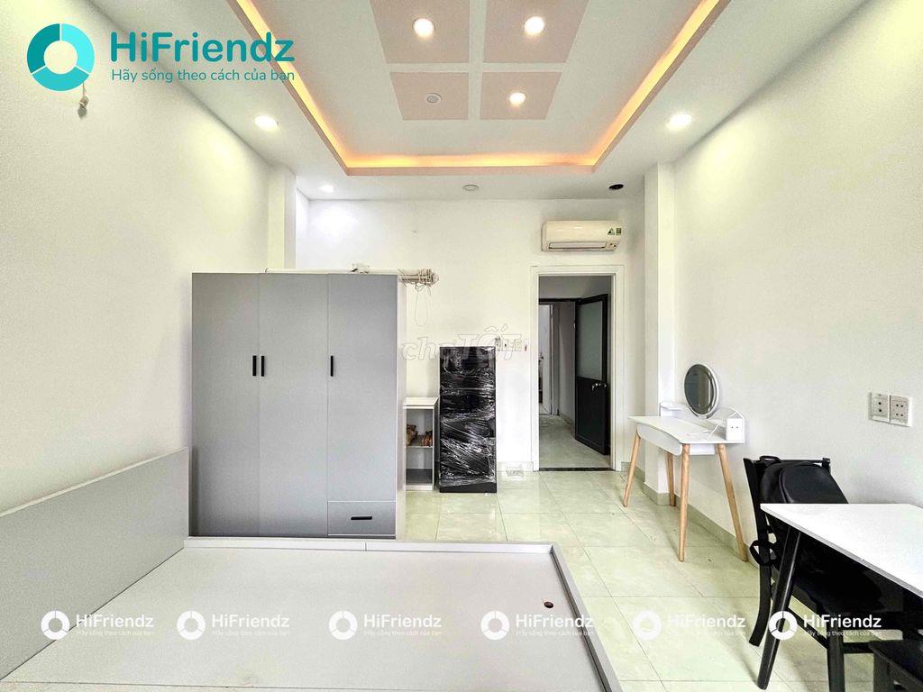🔥KHAI TRƯƠNG STUDIO BAN CÔNG MỚI ĐẦY ĐỦ NỘI THẤT GIÁ RẺ LĂNG CHA CẢ