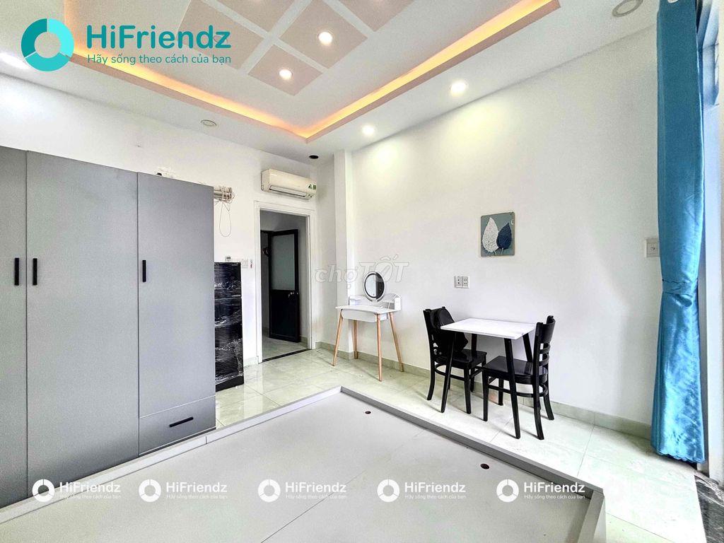 🔥KHAI TRƯƠNG STUDIO BAN CÔNG MỚI ĐẦY ĐỦ NỘI THẤT GIÁ RẺ LĂNG CHA CẢ