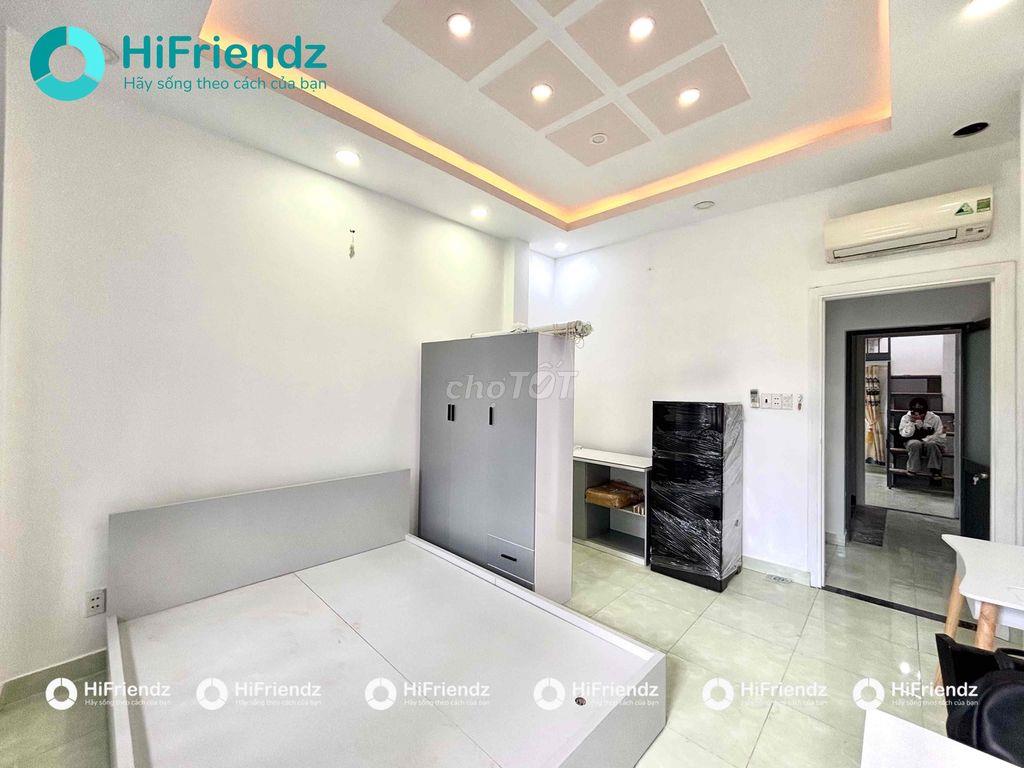 🔥KHAI TRƯƠNG STUDIO BAN CÔNG MỚI ĐẦY ĐỦ NỘI THẤT GIÁ RẺ LĂNG CHA CẢ