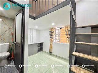 🔥PHÒNG GÁC CỬA SỔ TRỜI GIÁ RẺ ĐẦY ĐỦ NỘI THẤT NGAY LĂNG CHA CẢ