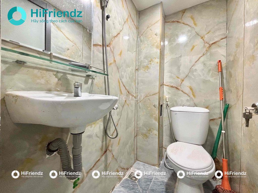 🔥PHÒNG GÁC CỬA SỔ TRỜI GIÁ RẺ ĐẦY ĐỦ NỘI THẤT NGAY LĂNG CHA CẢ