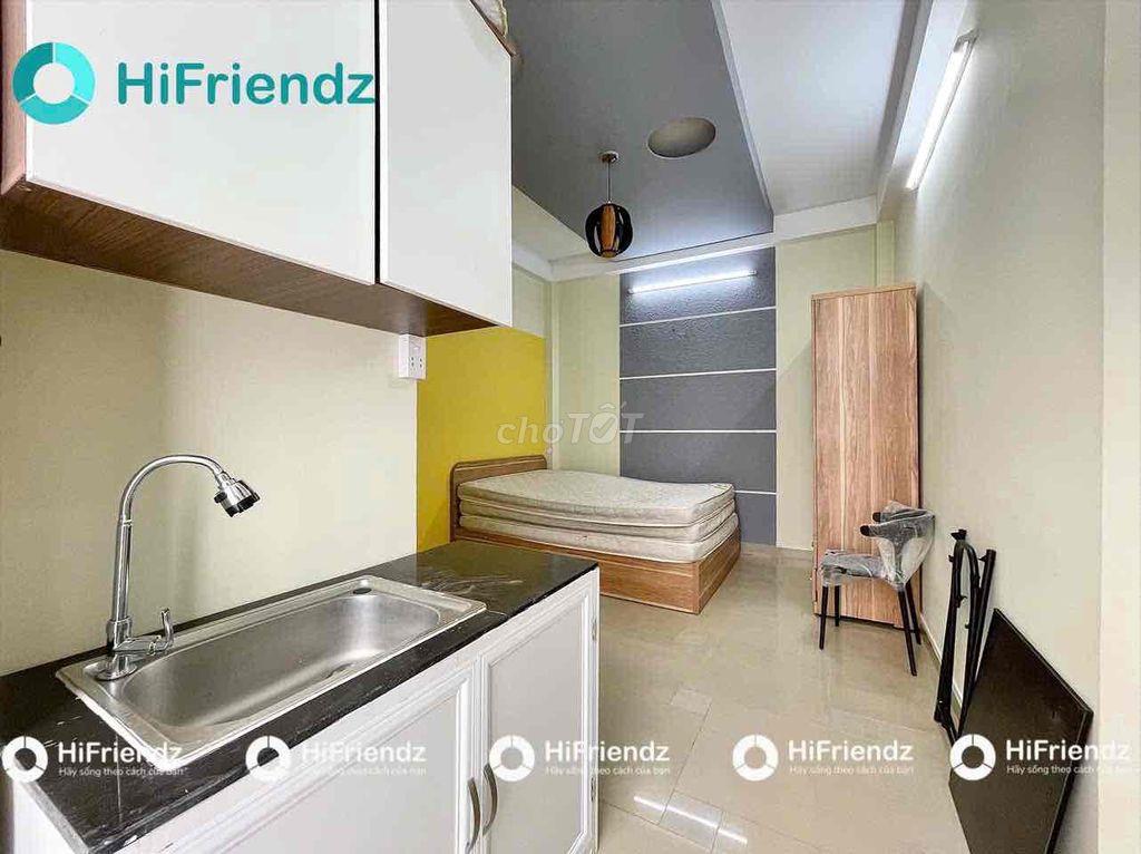 🔥STUDIO BAN CÔNG GIÁ RẺ ĐẦY ĐỦ NỘI THẤT NGAY TRUNG TÂM PHÚ NHUẬN