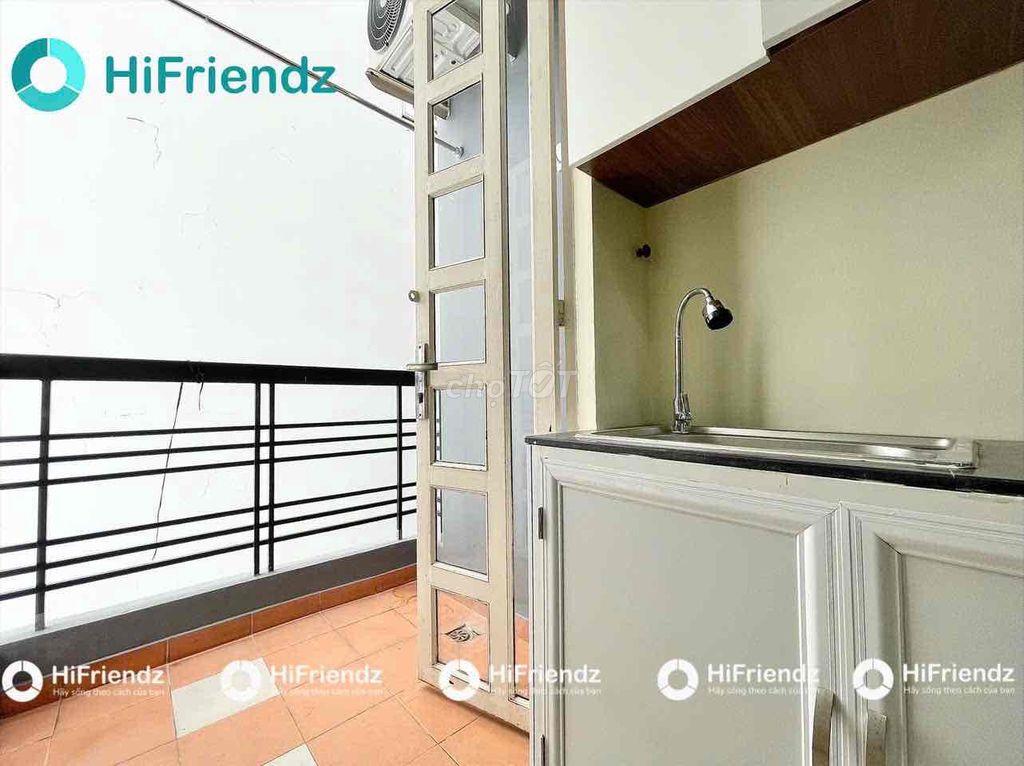 🔥STUDIO BAN CÔNG GIÁ RẺ ĐẦY ĐỦ NỘI THẤT NGAY TRUNG TÂM PHÚ NHUẬN