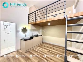 🔥KHAI TRƯƠNG PHÒNG GÁC NHÀ MỚI THANG MÁY FULL NỘI THẤT NGAY SÁN BAY