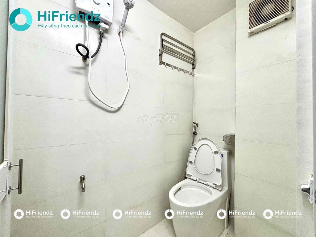 🔥KHAI TRƯƠNG PHÒNG GÁC NHÀ MỚI THANG MÁY FULL NỘI THẤT NGAY SÁN BAY