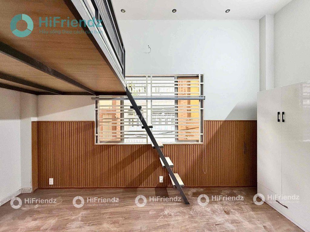 🔥PHÒNG GÁC CỬA SỔ TRỜI THOÁNG RỘNG RÃI Ở ĐƯỢC 2-3 NGƯỜI NGAY NGÃ TƯ PH