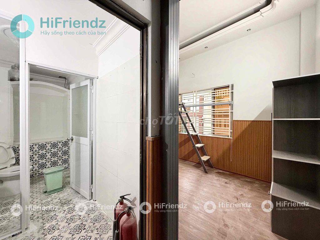 🔥PHÒNG GÁC CỬA SỔ TRỜI THOÁNG RỘNG RÃI Ở ĐƯỢC 2-3 NGƯỜI NGAY NGÃ TƯ PH