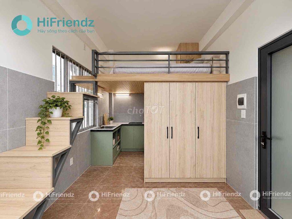 🔥KHAI TRƯƠNG PHÒNG GÁC CỬA SỔ TRỜI GIÁ RẺ NGAY KHU PHAN XÍCH LONG