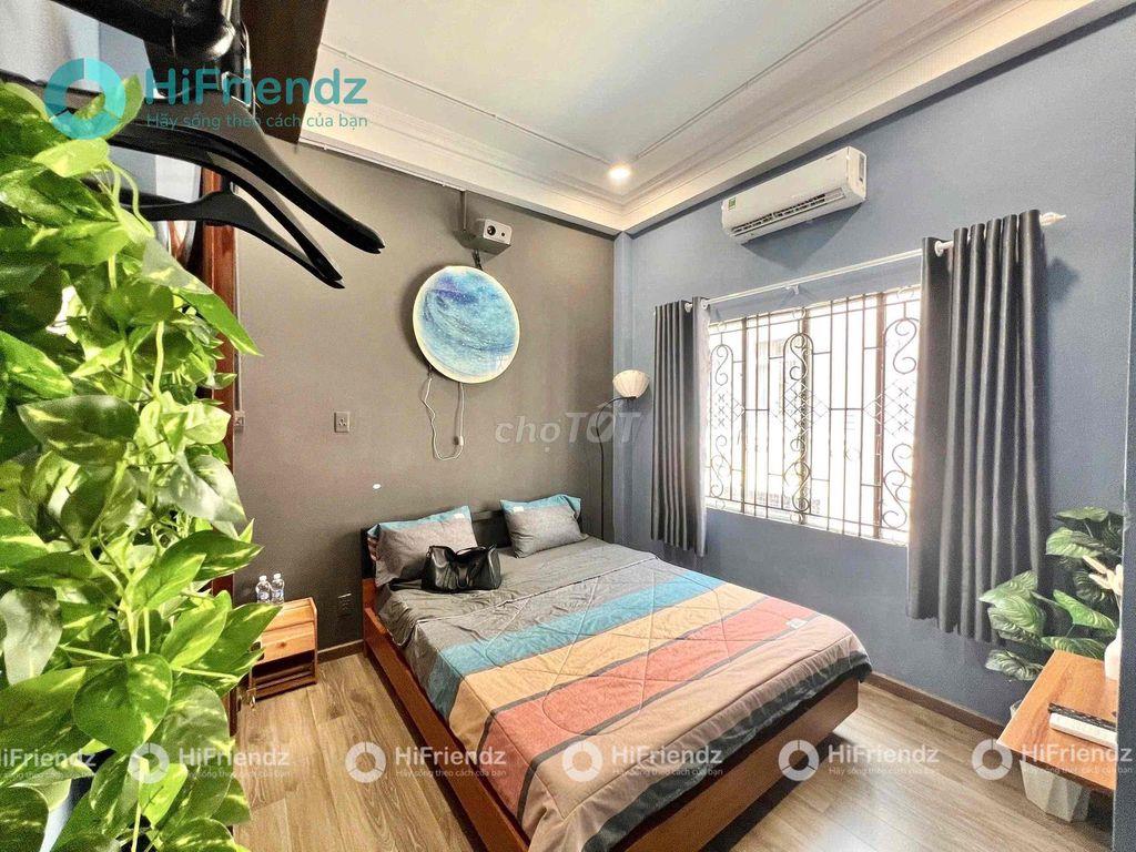 🔥STUDIO CỬA SỔ TRỜI THOÁNG GIÁ RẺ VIBE HOMESTAY NGAY LÊ VĂN SỸ PHÚ NHU