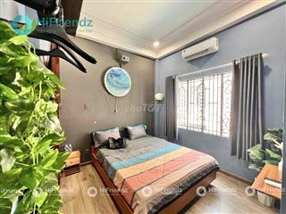 🔥STUDIO CỬA SỔ TRỜI THOÁNG GIÁ RẺ VIBE HOMESTAY NGAY LÊ VĂN SỸ PHÚ NHU