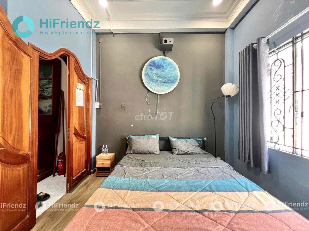 🔥STUDIO CỬA SỔ TRỜI THOÁNG GIÁ RẺ VIBE HOMESTAY NGAY LÊ VĂN SỸ PHÚ NHU