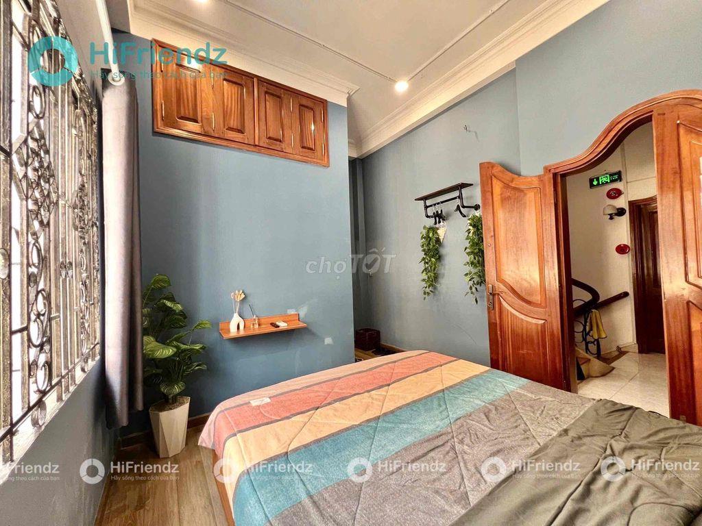 🔥STUDIO CỬA SỔ TRỜI THOÁNG GIÁ RẺ VIBE HOMESTAY NGAY LÊ VĂN SỸ PHÚ NHU