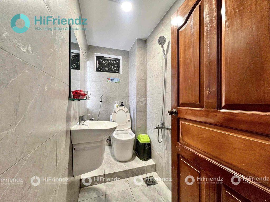 🔥STUDIO CỬA SỔ TRỜI THOÁNG GIÁ RẺ VIBE HOMESTAY NGAY LÊ VĂN SỸ PHÚ NHU