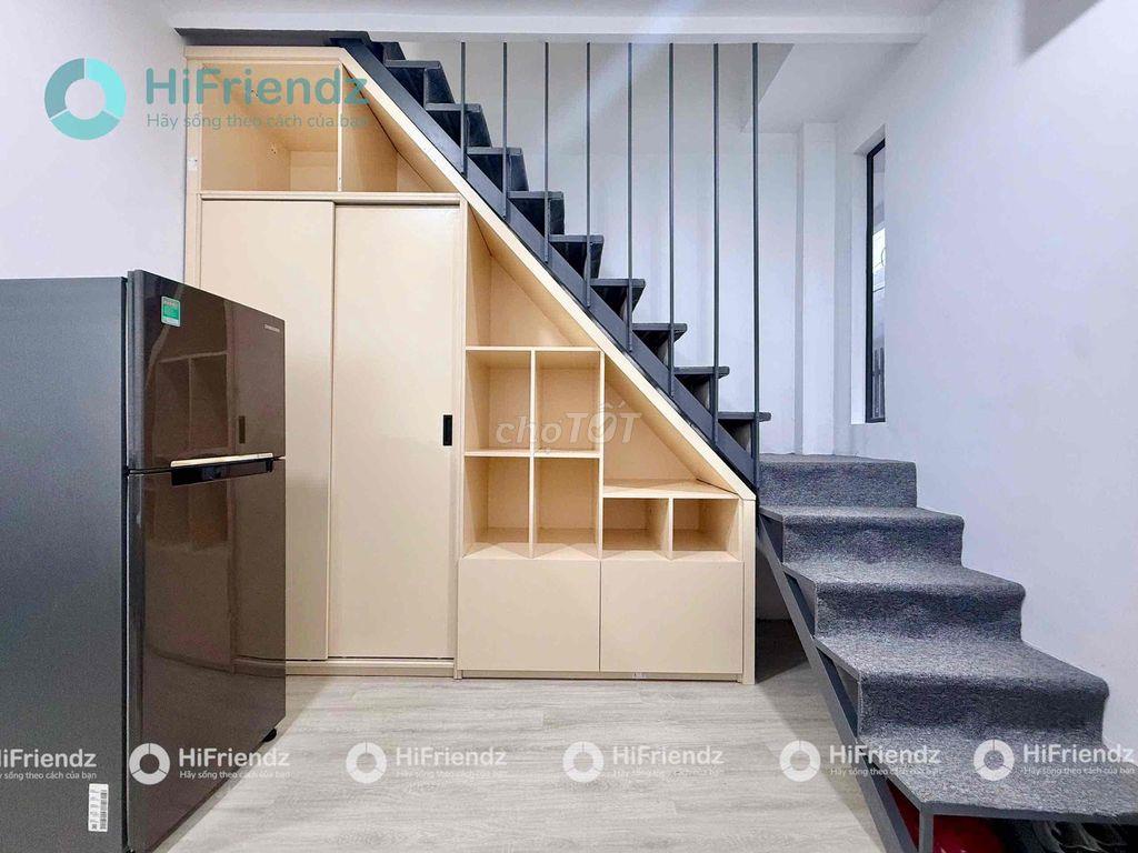 🔥NHÀ NGUYÊN CĂN 1 TRỆT 1 LẦU MỚI 100%  ĐẦY ĐỦ NỘI THẤT NGAY PHAN XÍCH
