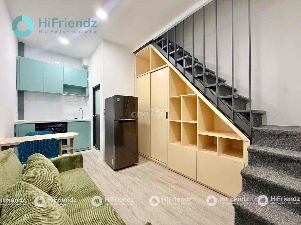 🔥NHÀ NGUYÊN CĂN 1 TRỆT 1 LẦU MỚI 100%  ĐẦY ĐỦ NỘI THẤT NGAY PHAN XÍCH