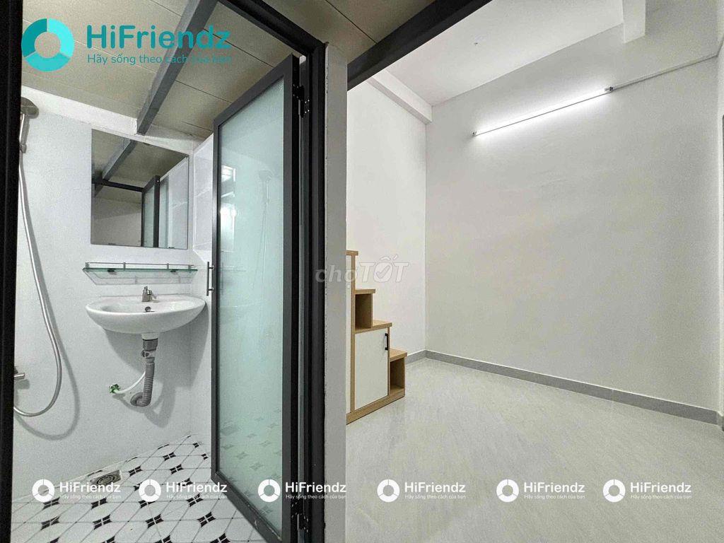 🔥PHÒNG GÁC RỘNG RÃI GIÁ RẺ Ở ĐƯỢC 2-3 NGƯỜI NGAY HUỲNH VĂN BÁNH