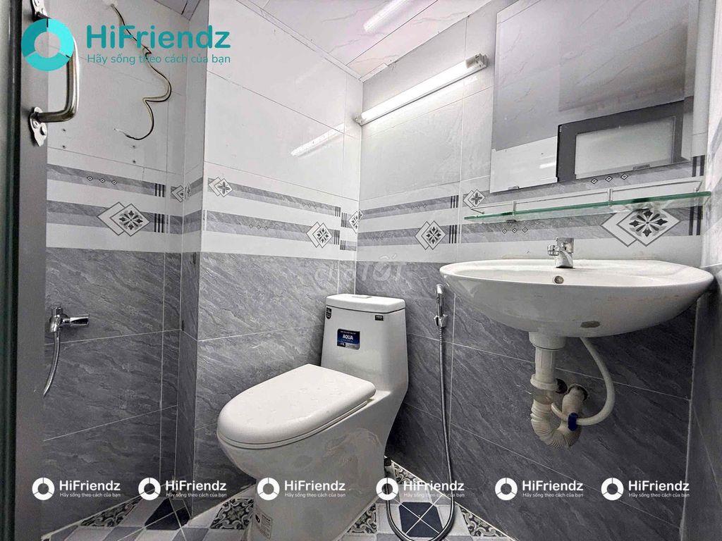 🔥PHÒNG GÁC NHÀ MỚI THANG MÁY ĐẦY ĐỦ NỘI THẤT NGAY KHU BỜ KÈ HOÀNG SA