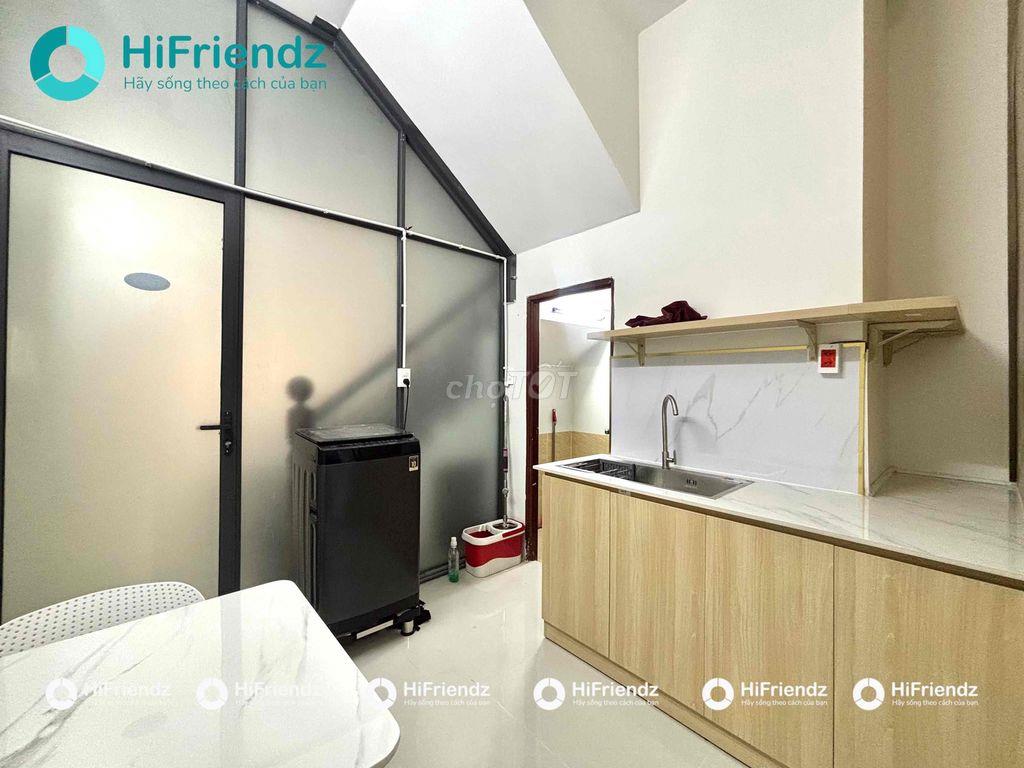 🔥KHAI TRƯƠNG 1 PHÒNG NGỦ MÁY GIẶT RIÊNG GIÁ RẺ ĐẦY ĐỦ NỘI THẤT