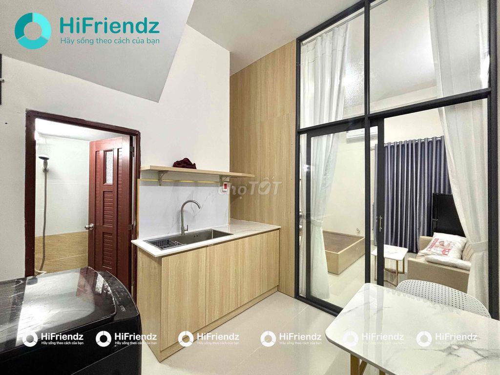 🔥KHAI TRƯƠNG 1 PHÒNG NGỦ MÁY GIẶT RIÊNG GIÁ RẺ ĐẦY ĐỦ NỘI THẤT
