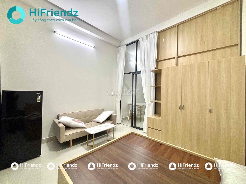 🔥KHAI TRƯƠNG 1 PHÒNG NGỦ MÁY GIẶT RIÊNG GIÁ RẺ ĐẦY ĐỦ NỘI THẤT