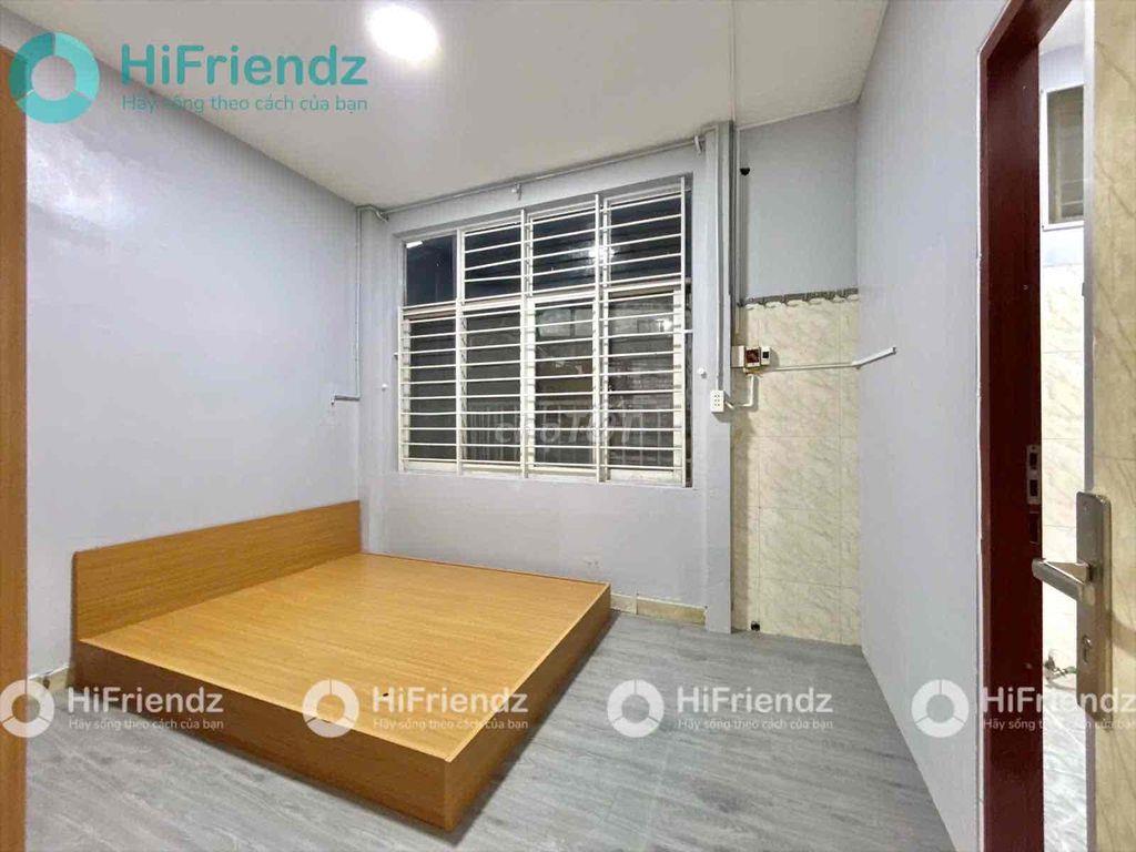 🔥1 PHÒNG NGỦ TÁCH BẾP CỬA SỔ TRỜI THANG MÁY 35M2 GIÁ RẺ NGAY SÂN BAY