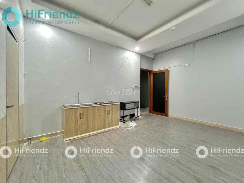 🔥1 PHÒNG NGỦ TÁCH BẾP CỬA SỔ TRỜI THANG MÁY 35M2 GIÁ RẺ NGAY SÂN BAY