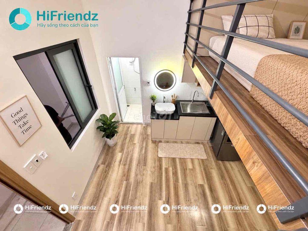 🔥KHAI TRƯƠNG PHÒNG GÁC NHÀ MỚI RỘNG RÃI GIÁ RẺ NGAY CV GIA ĐỊNH