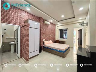 🔥STUDIO BAN CÔNG THOÁNG MÁY GIẶT RIÊNG 35M2 MỚI NGAY SÂN BAY