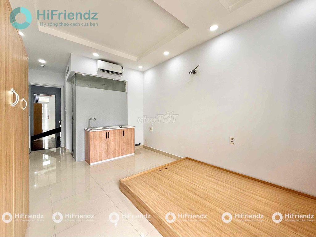🔥STUDIO BAN CÔNG THOÁNG ĐẦY ĐỦ NỘI THẤT NGAY TRUNG TÂM
