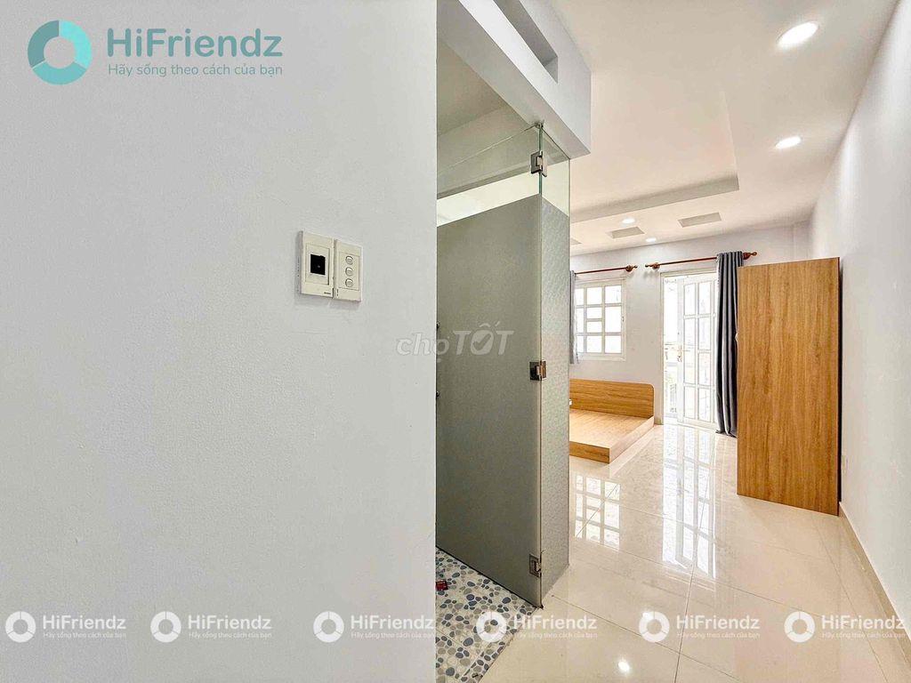 🔥STUDIO BAN CÔNG THOÁNG ĐẦY ĐỦ NỘI THẤT NGAY TRUNG TÂM