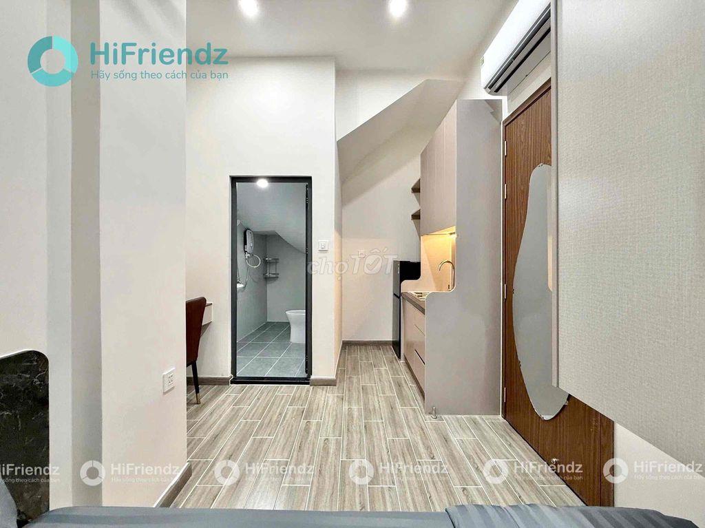 🔥STUDIO NHÀ MỚI ĐẦY ĐỦ NỘI THẤT CAO CẤP CHƯA BÓC SEAL NGAY NGÃ TƯ PN