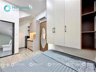 🔥STUDIO NHÀ MỚI ĐẦY ĐỦ NỘI THẤT CAO CẤP CHƯA BÓC SEAL NGAY NGÃ TƯ PN