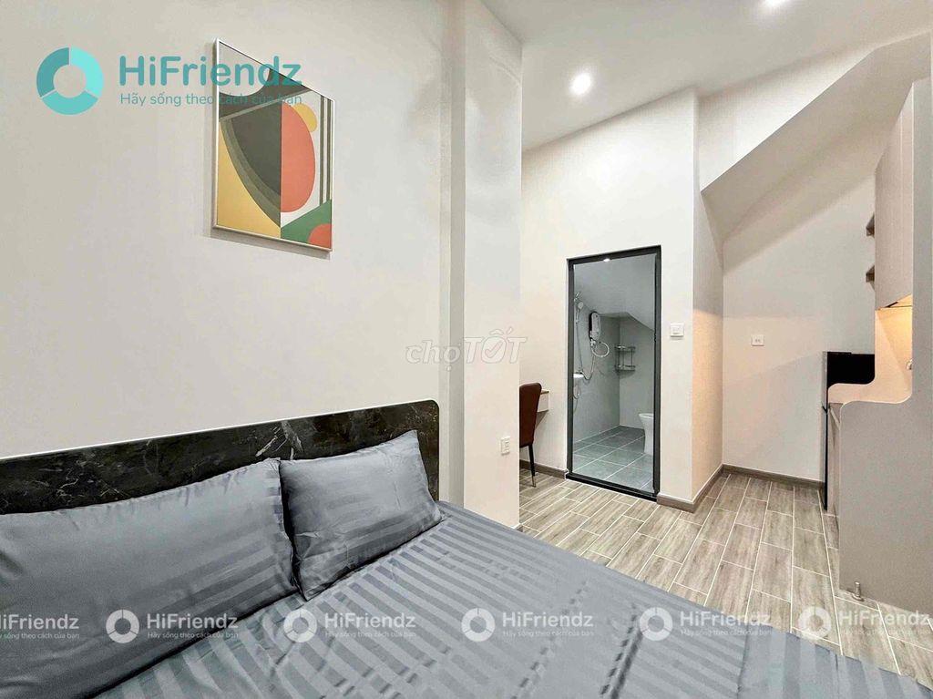 🔥STUDIO NHÀ MỚI ĐẦY ĐỦ NỘI THẤT CAO CẤP CHƯA BÓC SEAL NGAY NGÃ TƯ PN