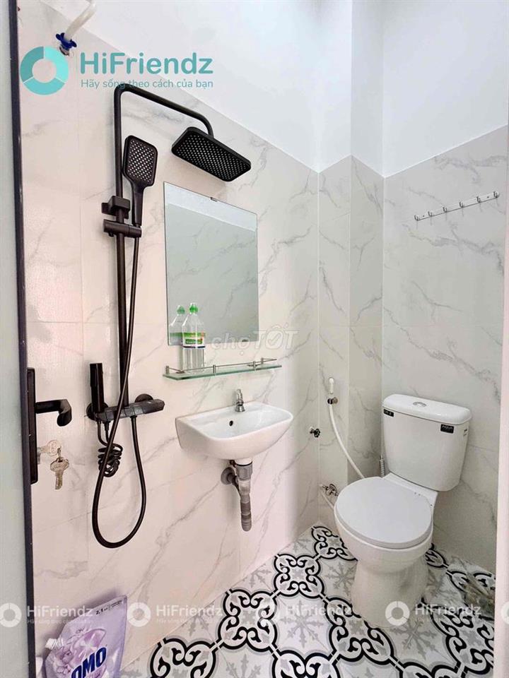 🔥STUDIO BAN CÔNG THOÁNG ĐẦY ĐỦ NỘI THẤT GIÁ RẺ NGAY TRUNG TÂM