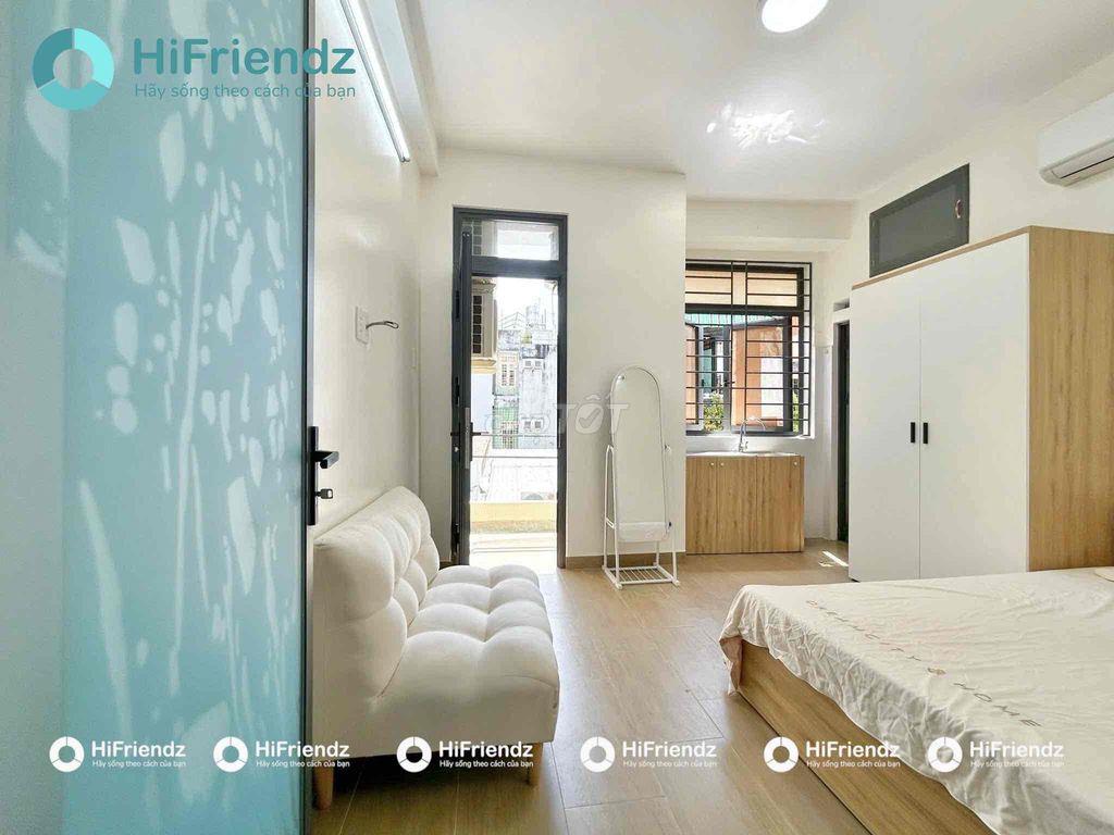 🔥STUDIO BAN CÔNG MỚI ĐẦY ĐỦ NỘI THẤT GIÁ RẺ NGAY PHAN ĐÌNH PHÙNG