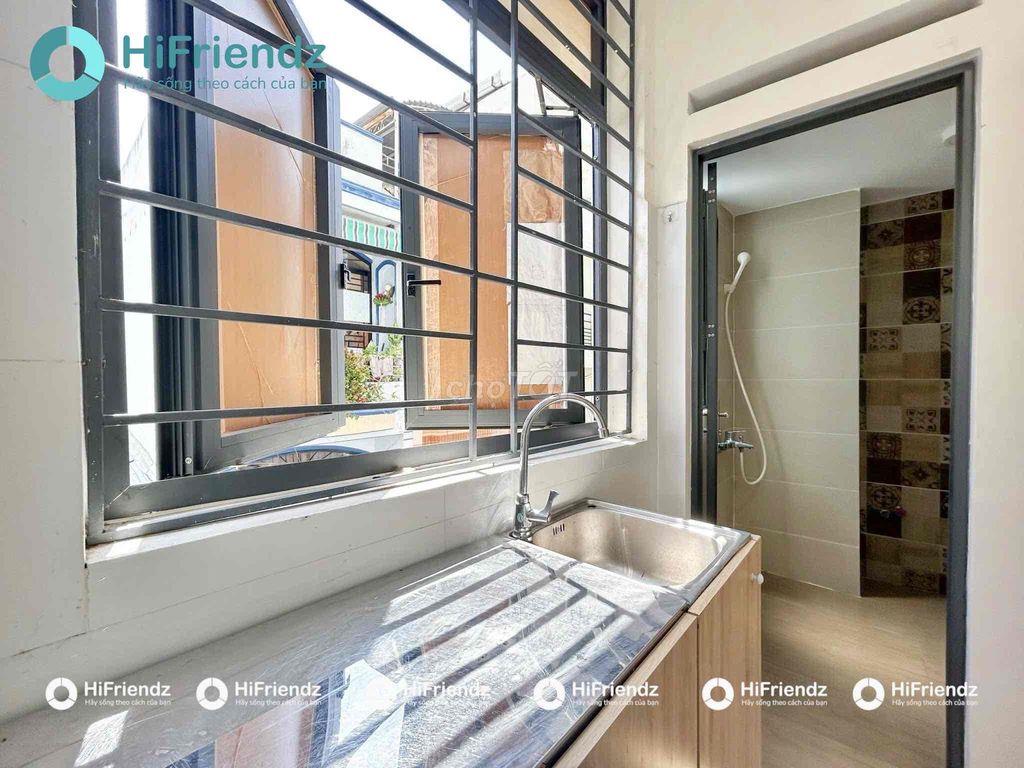 🔥STUDIO BAN CÔNG MỚI ĐẦY ĐỦ NỘI THẤT GIÁ RẺ NGAY PHAN ĐÌNH PHÙNG