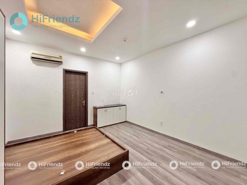 🔥STUDIO NHÀ MỚI ĐẦY ĐỦ NỘI THẤT GIÁ RẺ NGAY PHAN XÍCH LONG
