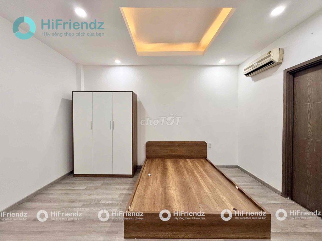 🔥STUDIO NHÀ MỚI ĐẦY ĐỦ NỘI THẤT GIÁ RẺ NGAY PHAN XÍCH LONG