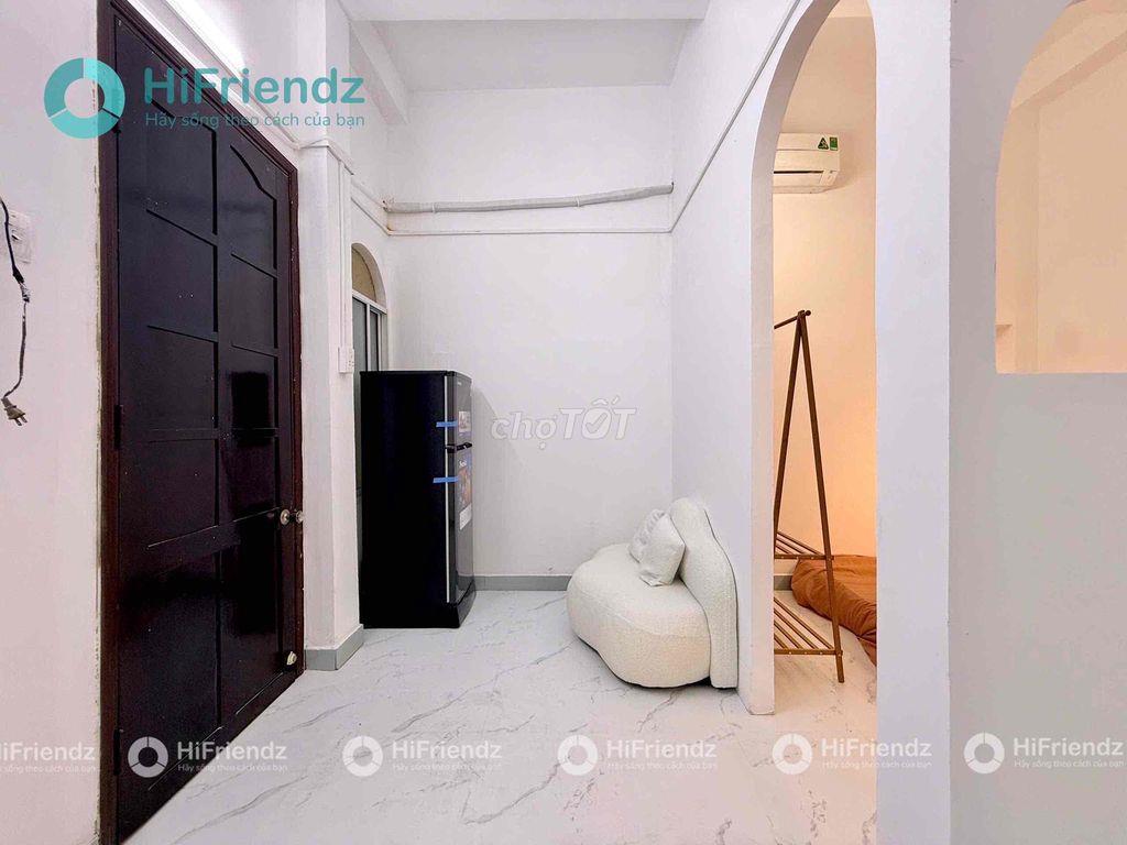 🔥KHAI TRƯƠNG 1 PHÒNG NGỦ TÁCH BẾP GIÁ RẺ NHÀ MỚI NGAY CV HOÀNG VĂN THỤ