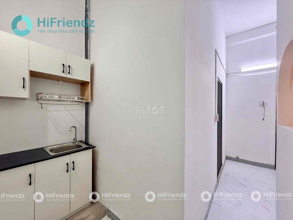 🔥KHAI TRƯƠNG 1 PHÒNG NGỦ TÁCH BẾP GIÁ RẺ NHÀ MỚI NGAY CV HOÀNG VĂN THỤ