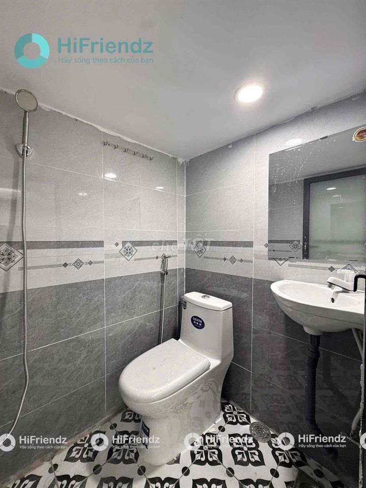 🔥PHÒNG GÁC NHÀ MỚI RỘNG RÃI GIÁ RẺ NGAY TRUNG TÂM PHÚ NHUẬN